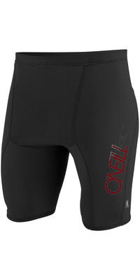 2024 O'neill Hombre Skins Bermudas 3525 - Negro